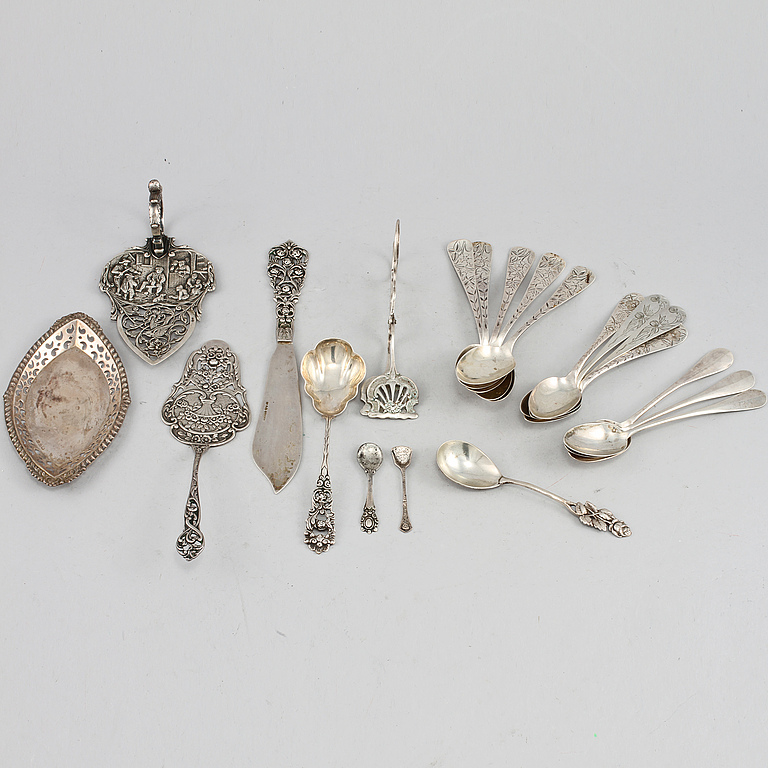 PARTI SILVER