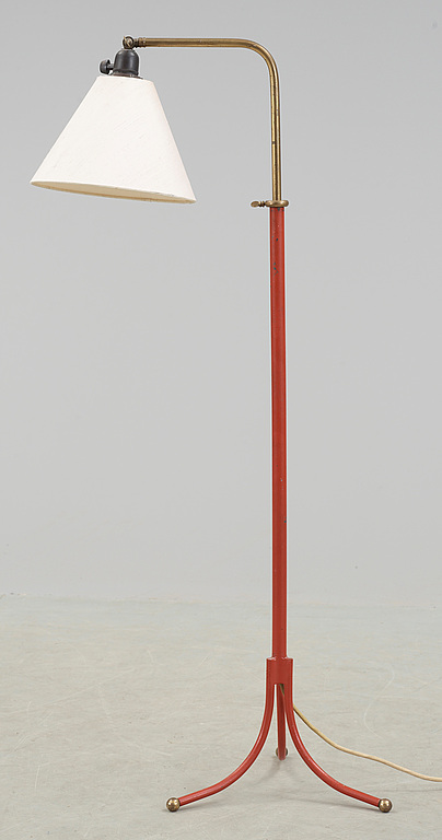 GOLVLAMPA