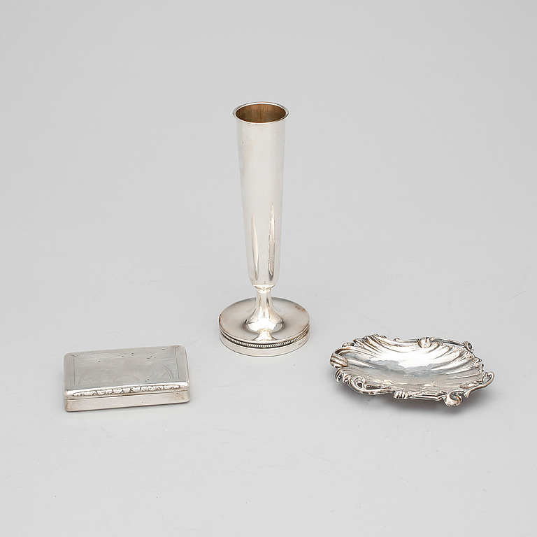 PARTI SILVER