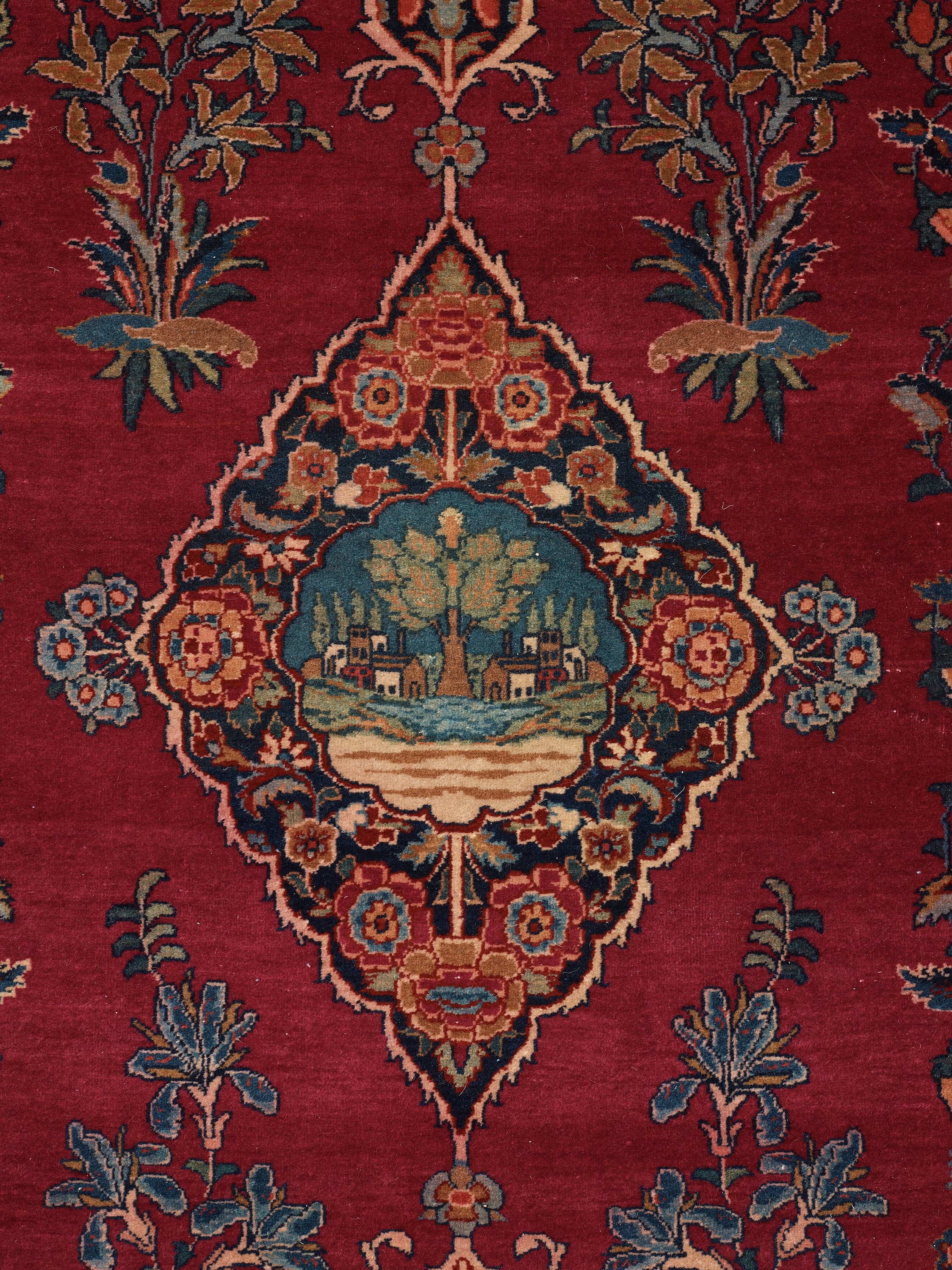 matta-semiantik-keshan-203-5-x-135-5-cm-bukowskis