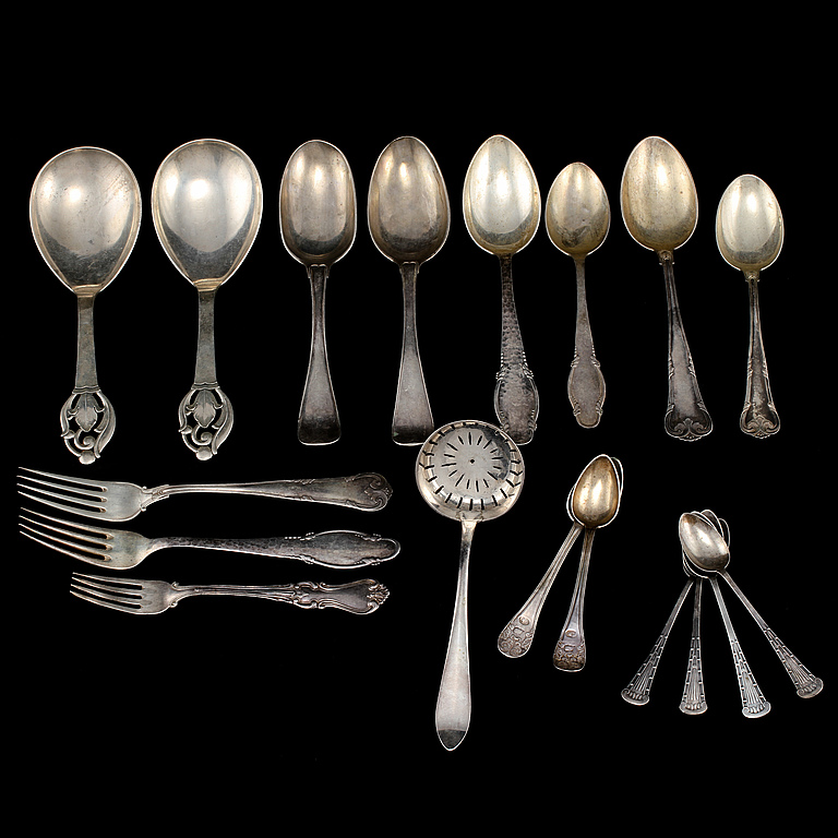 PARTI SILVER