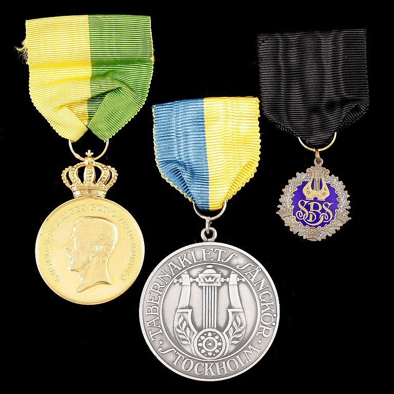 MEDALJER