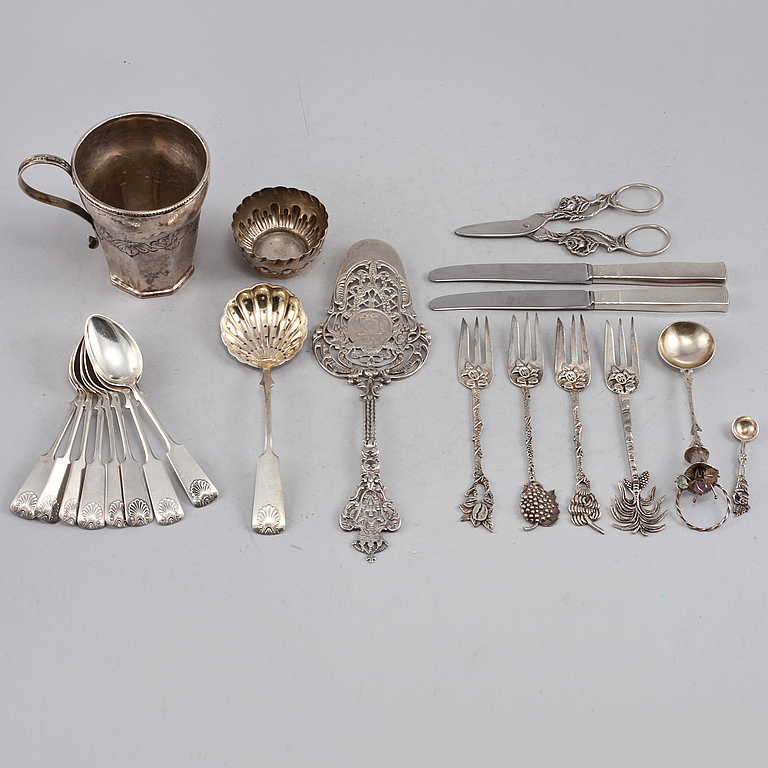 PARTI SILVER