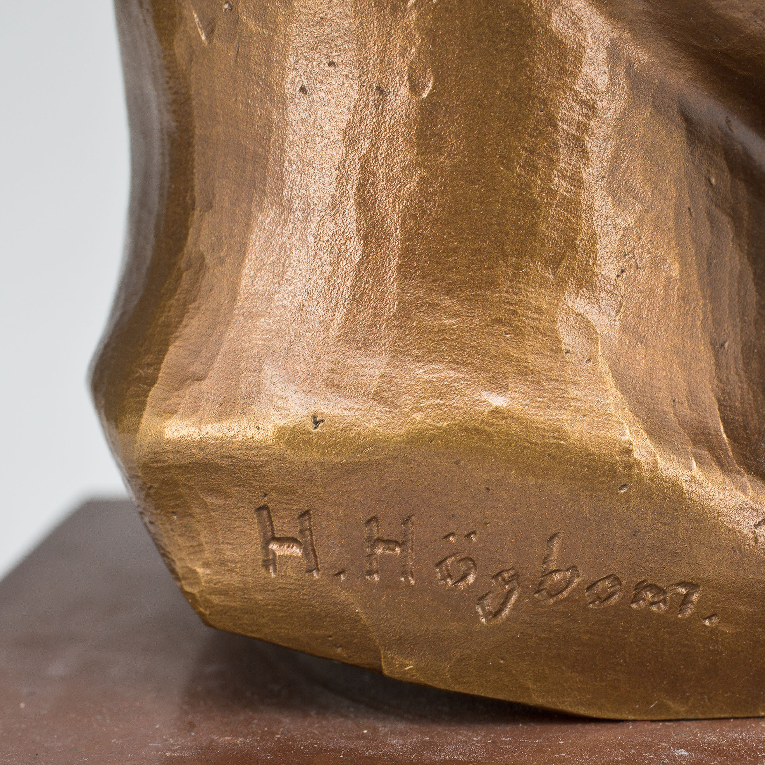 helge-h-gbom-skulptur-brons-signerad-bukowskis
