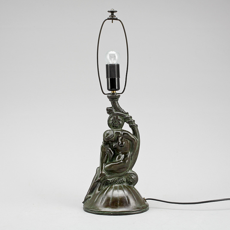 BORDSLAMPA