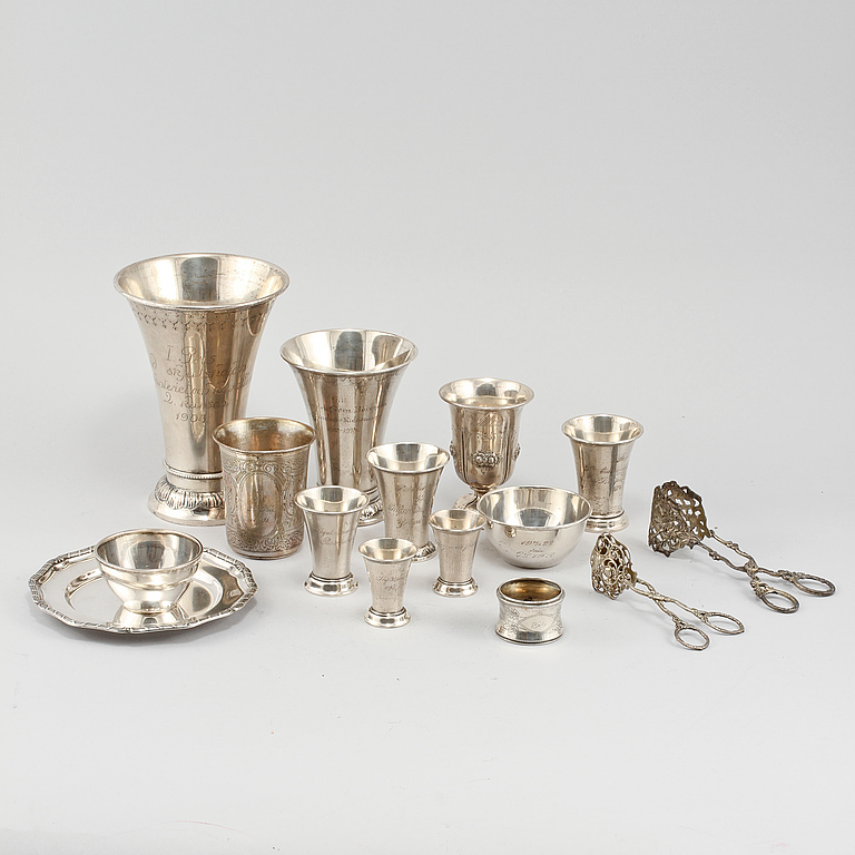 PARTI SILVER