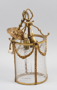 45431. TAKARMATUR, gustaviansk stil, 1900-tal.