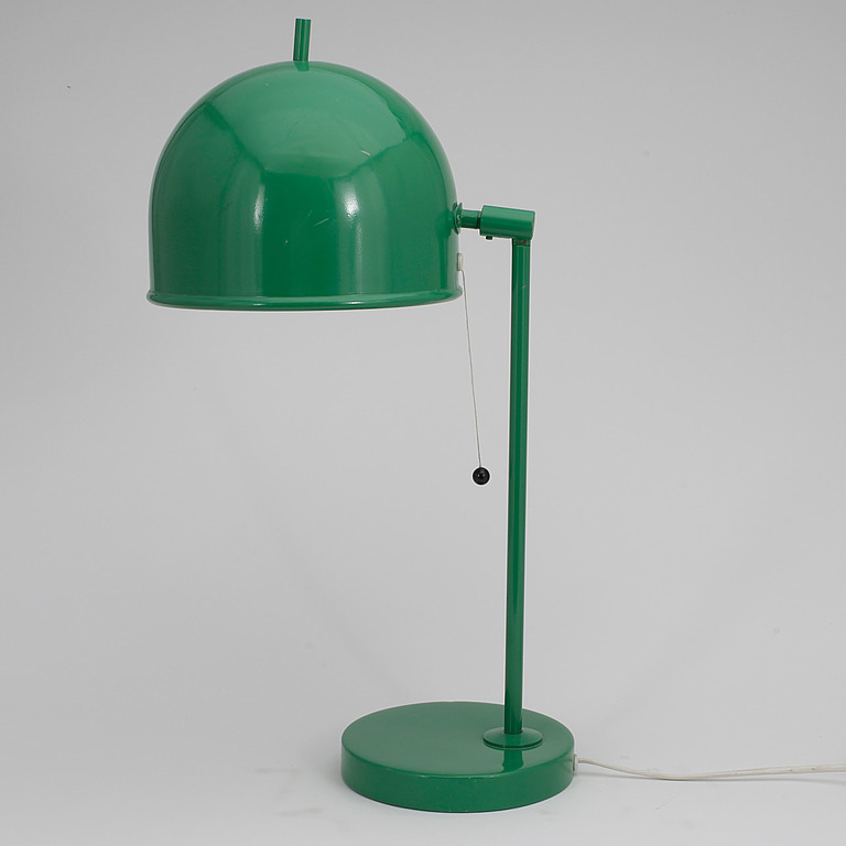 BORDLAMPA