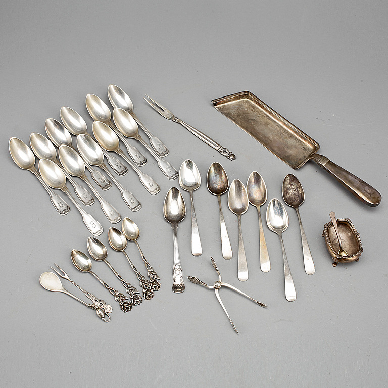 PARTI SILVER
