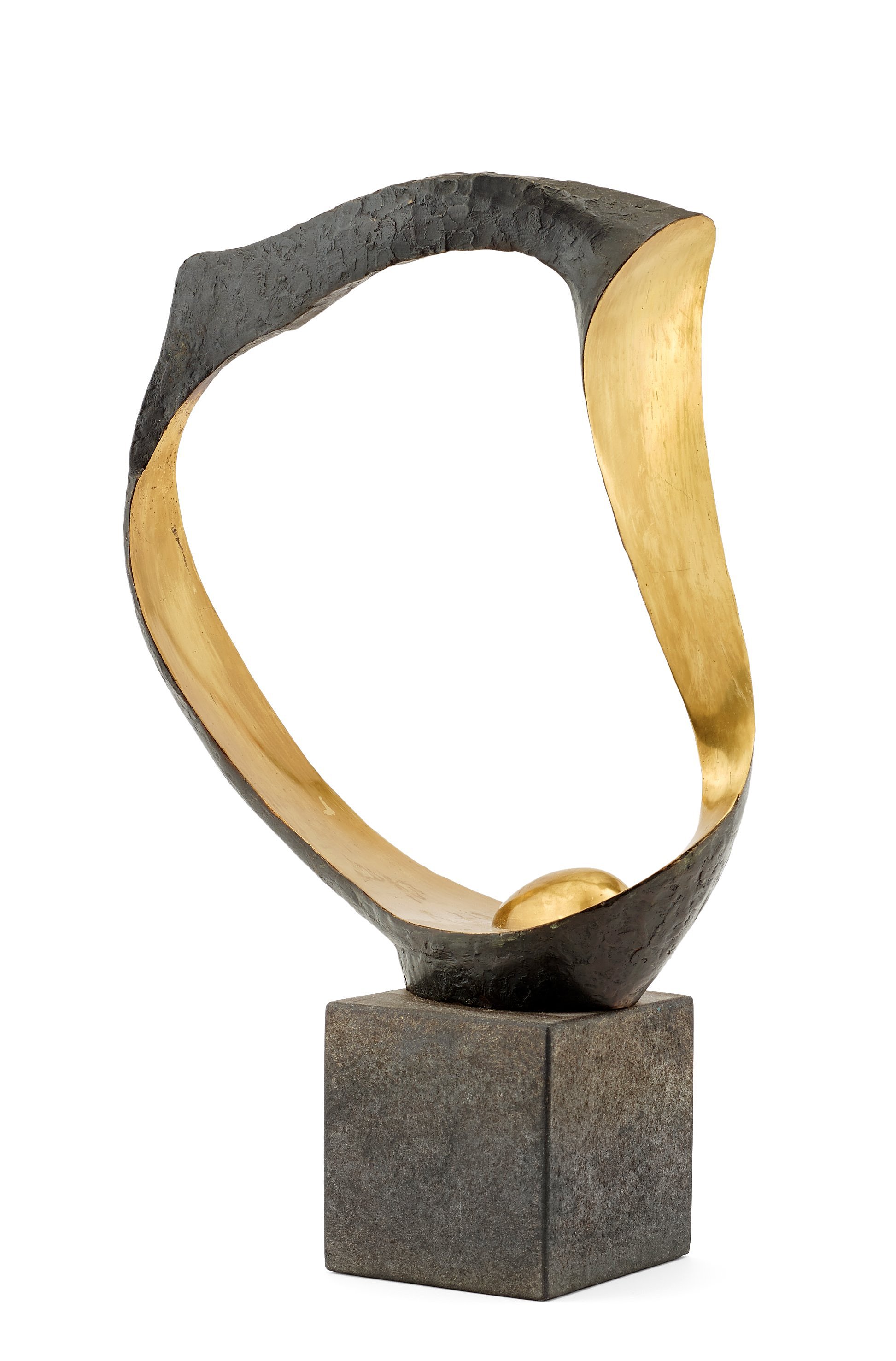 Christian Berg, “Snäckform I”. - Bukowskis