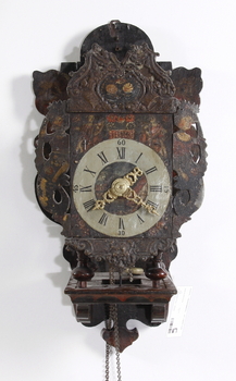 46403. VÄGGPENDYL, 1700-1800-tal.