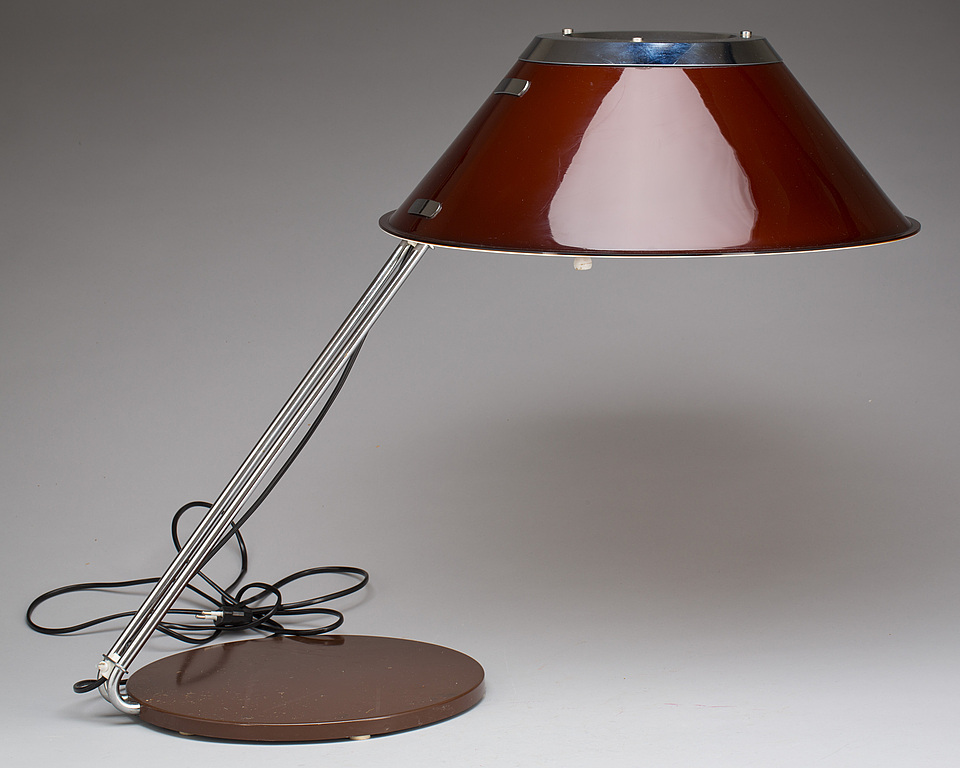 BORDSLAMPA