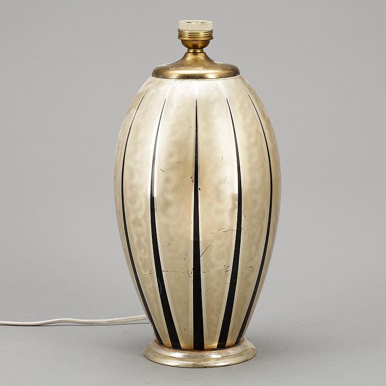 BORDSLAMPA