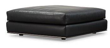 99. A Rodolfo Dordoni 'Hamilton' ottoman, Minotti, Italy post 2004.