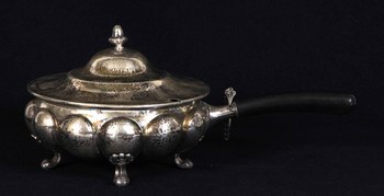 46957. KAROTT, silver, K. Andersson, ca 700 gram.