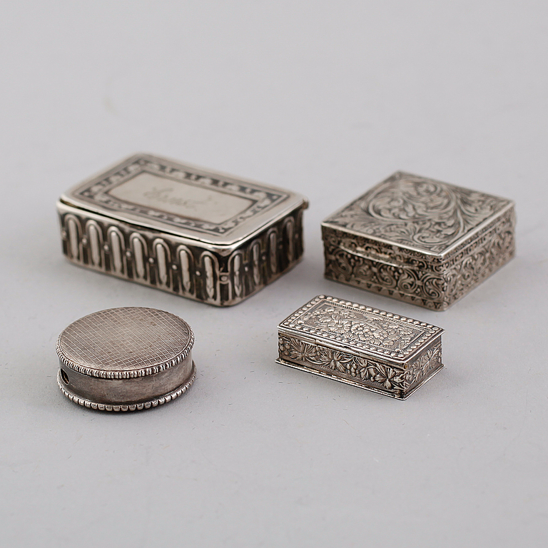 MINIATYRDOSOR