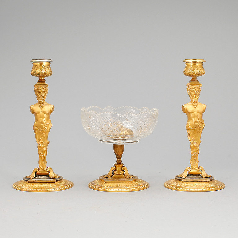 LJUSSTAKAR samt SKÅL