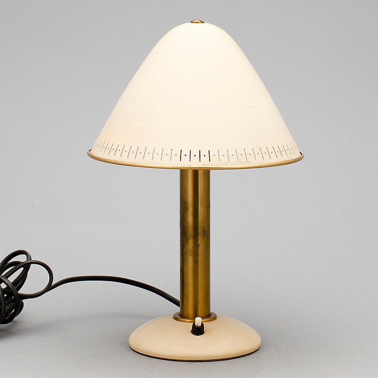 BORDSLAMPA