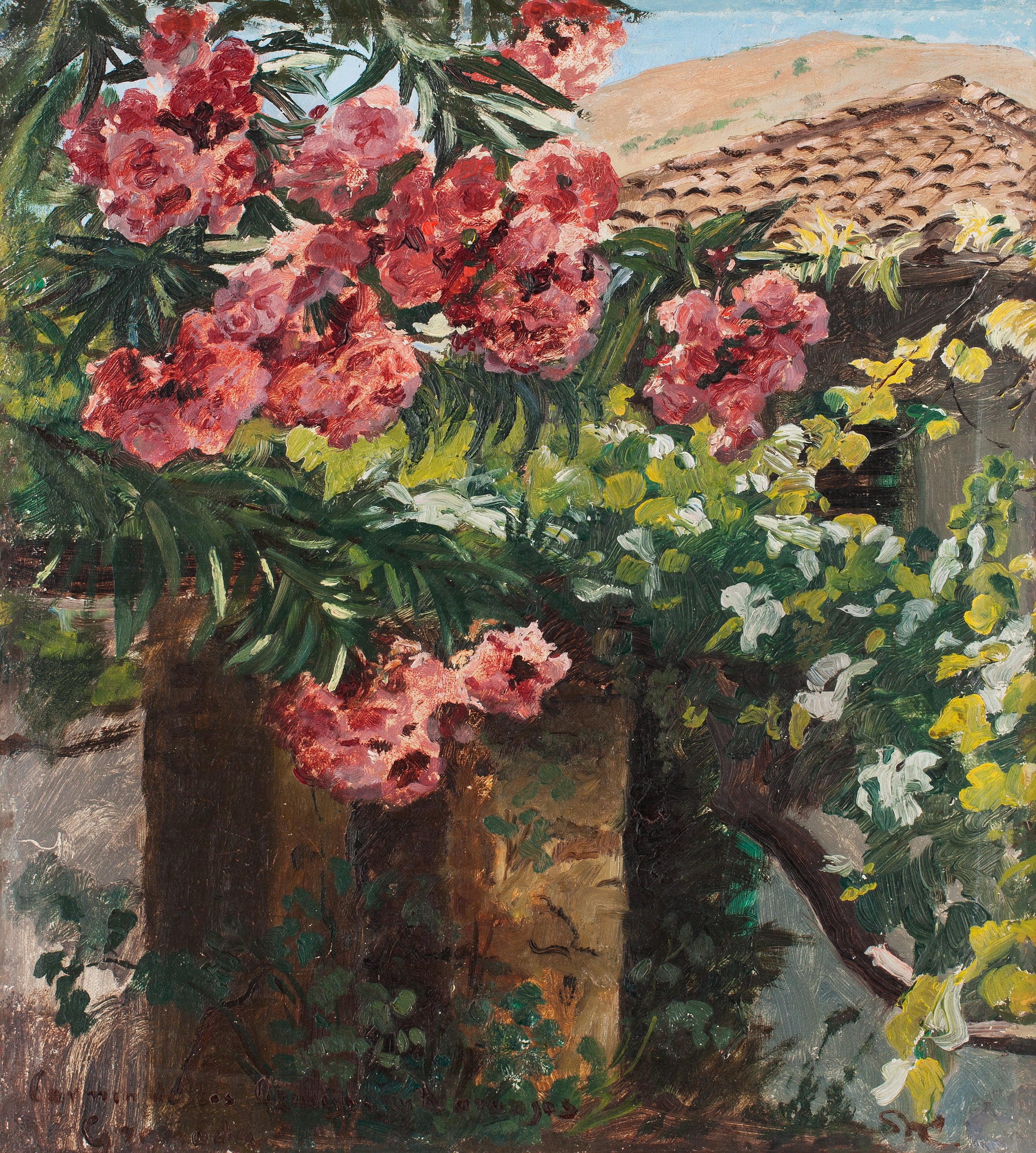 peder severin krÖyer spanish