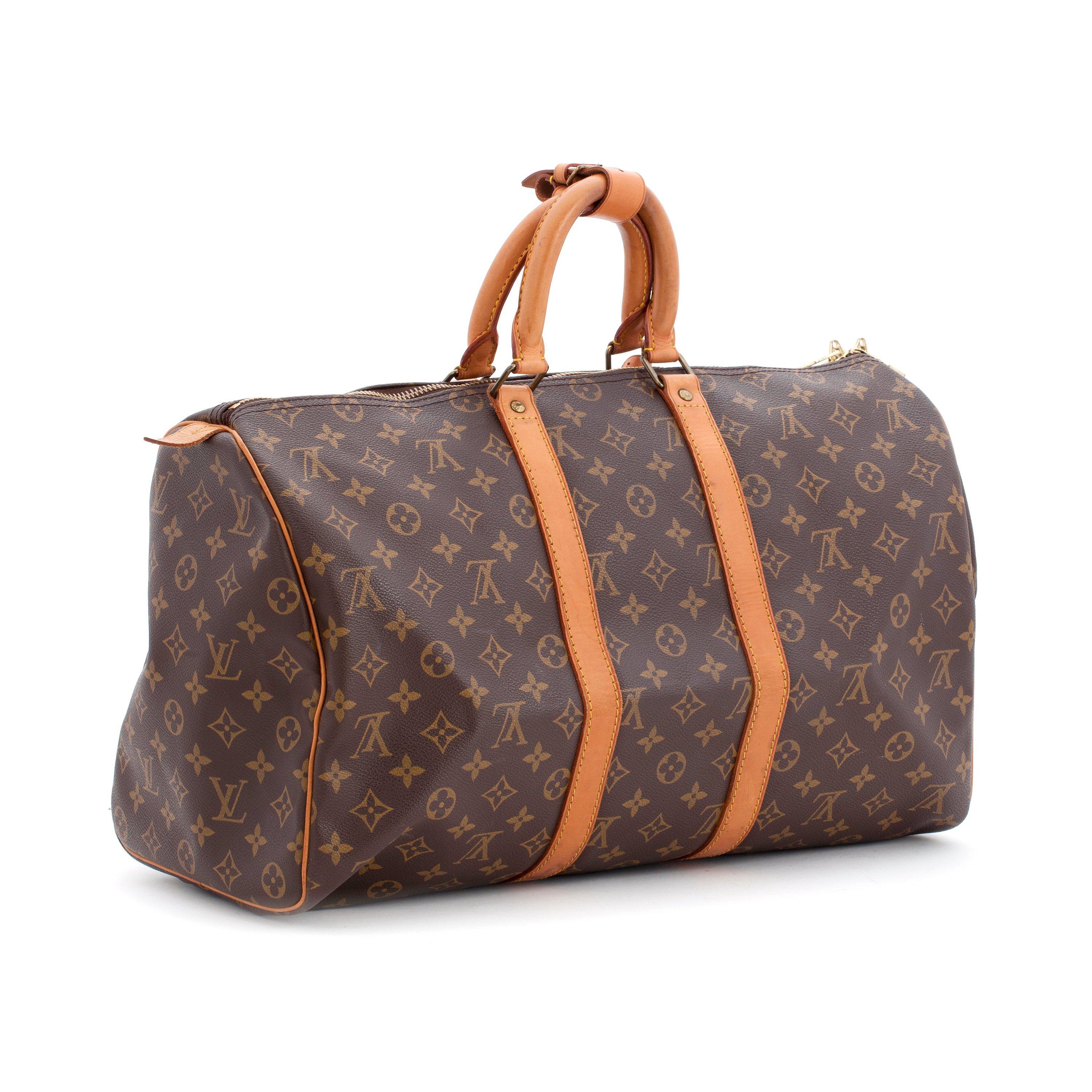 keepall 45 dimensions