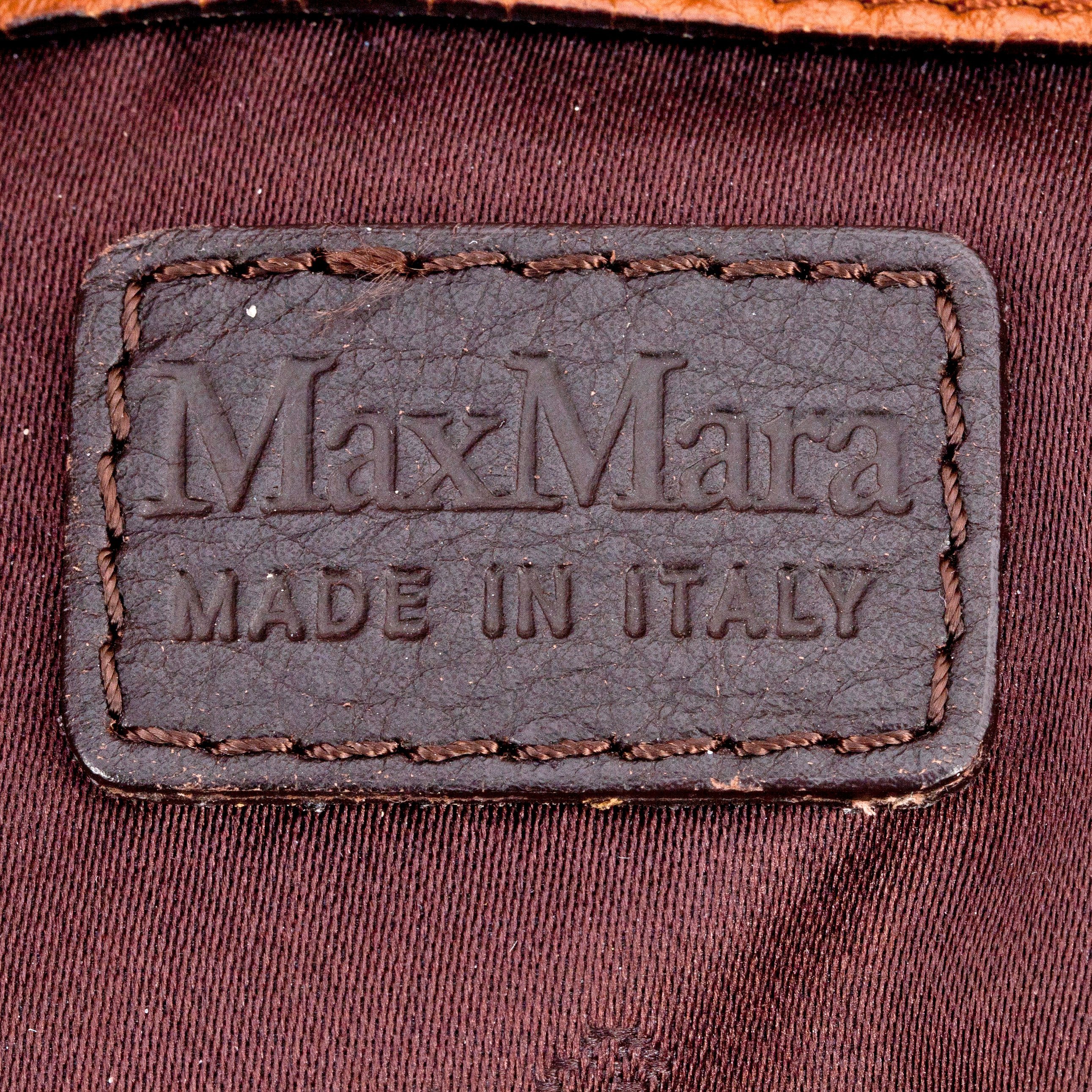 max mara shoulder bag