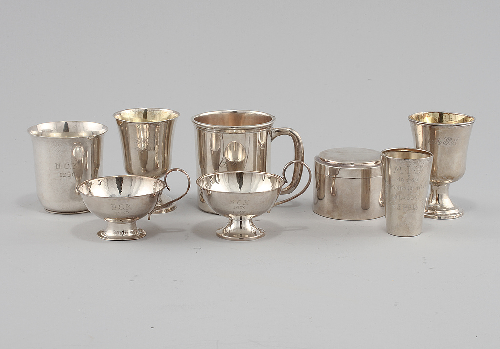 PARTI SILVER
