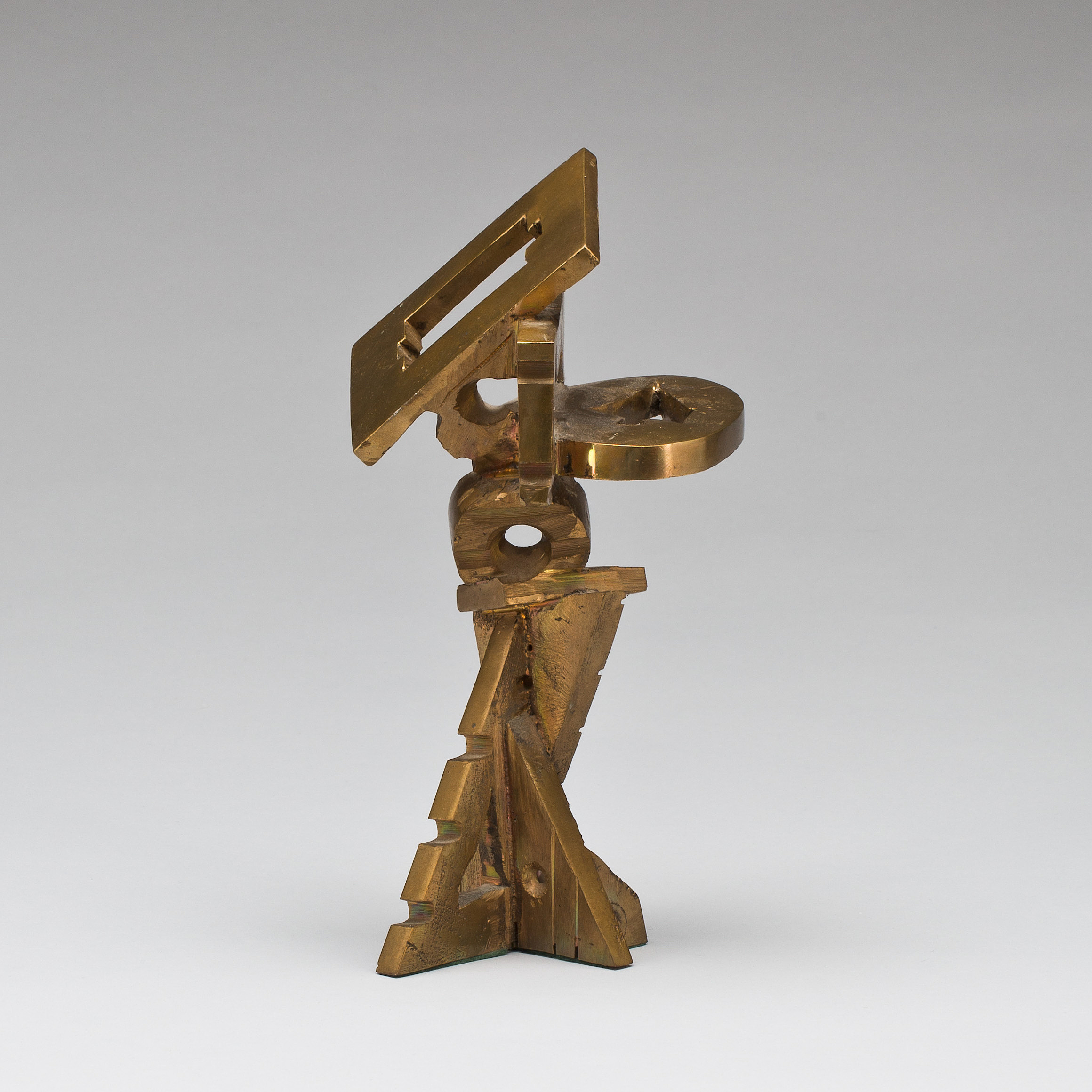 PAOLO BONI, brons, signerad. Bukowskis