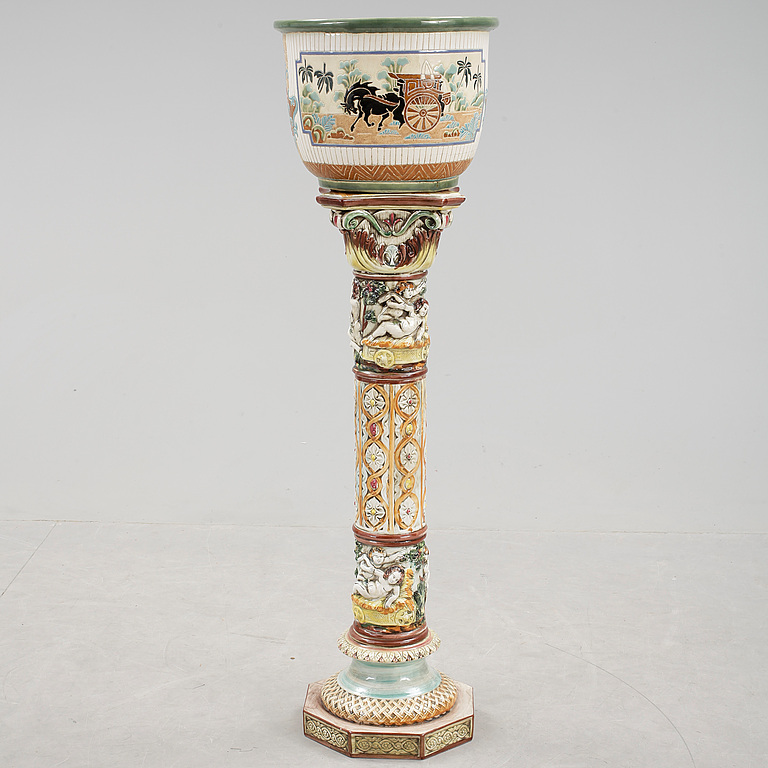 PIEDESTAL samt YTTERFODER