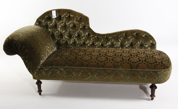 48425. KANAPÉ. 1800-talets andra hälft.