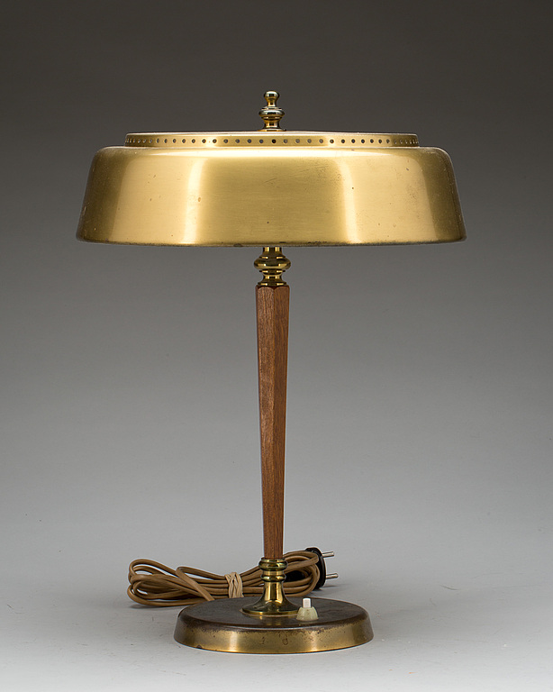 BORDSLAMPA