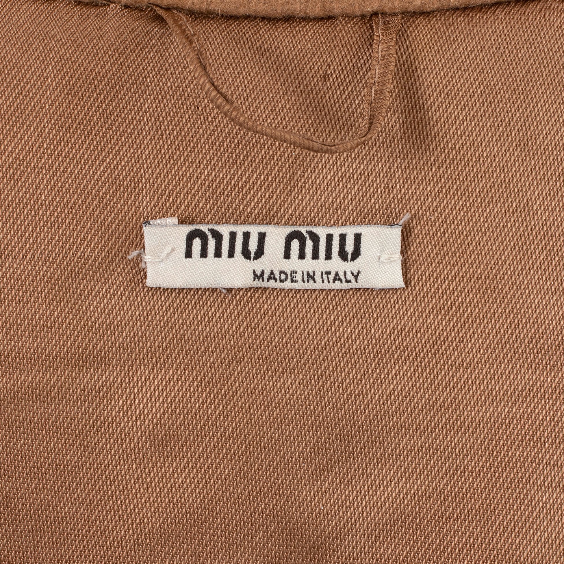 miu miu label