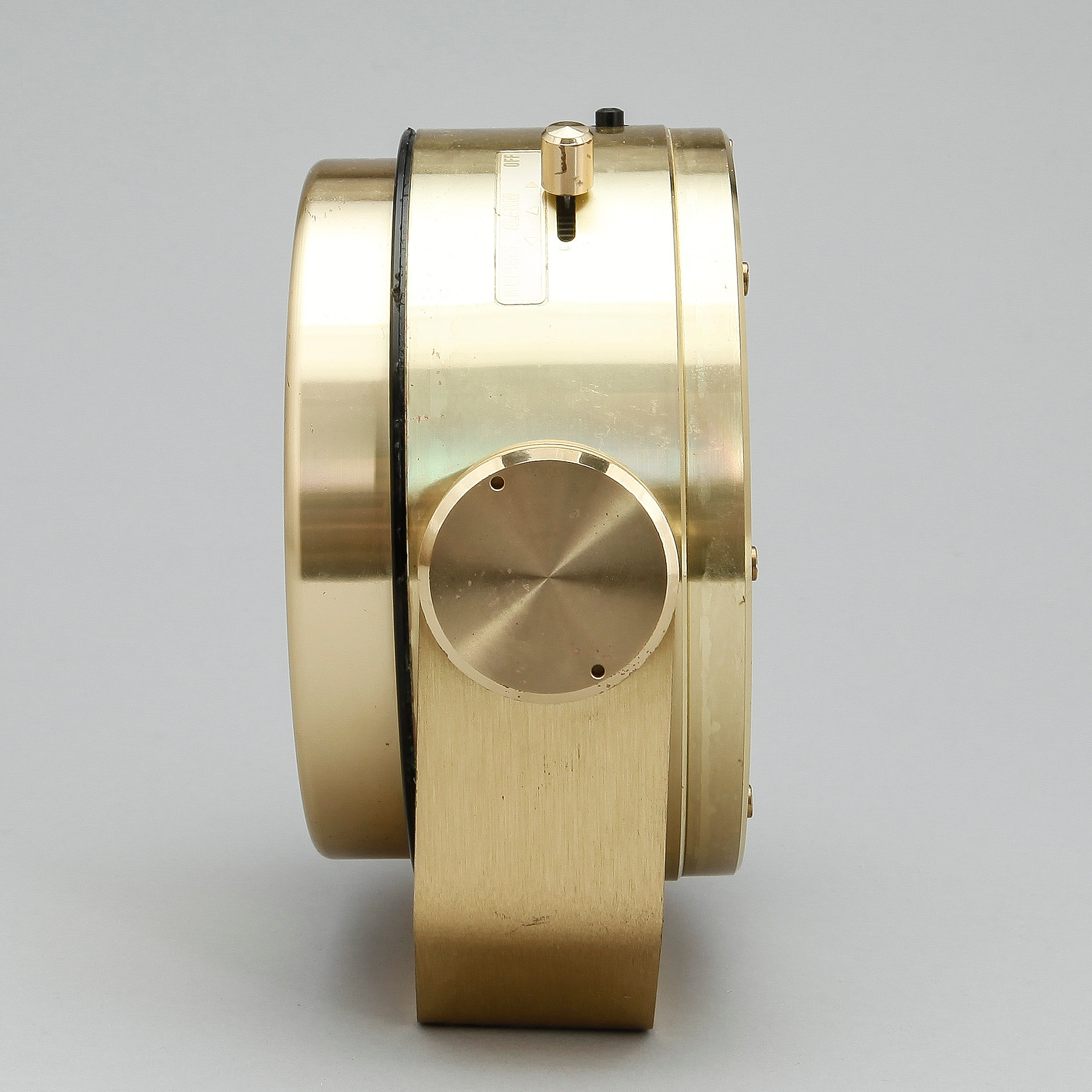 SKEPPSUR med hygrometer, barometer, termometer och larm, Wempe, Hamburg