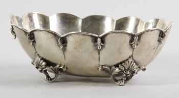 50187. SKÅL. Silver.