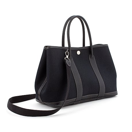 hermes garden party with strap