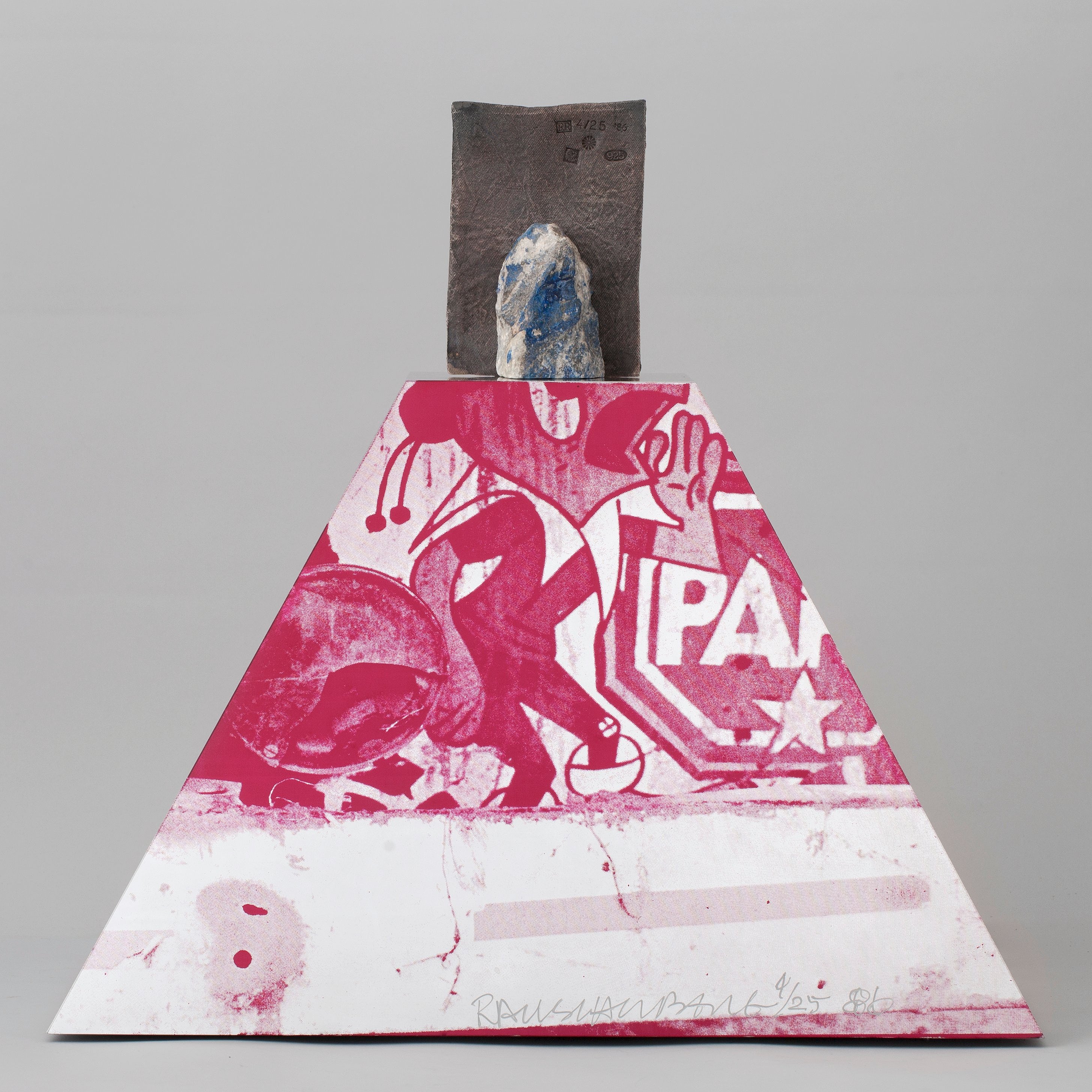 Robert Rauschenberg Roci Collection Robert Rauschenberg,