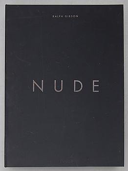RALPH GIBSON, bok, "Nude", Taschen, signerad, numrerad 0974. - Bukowskis