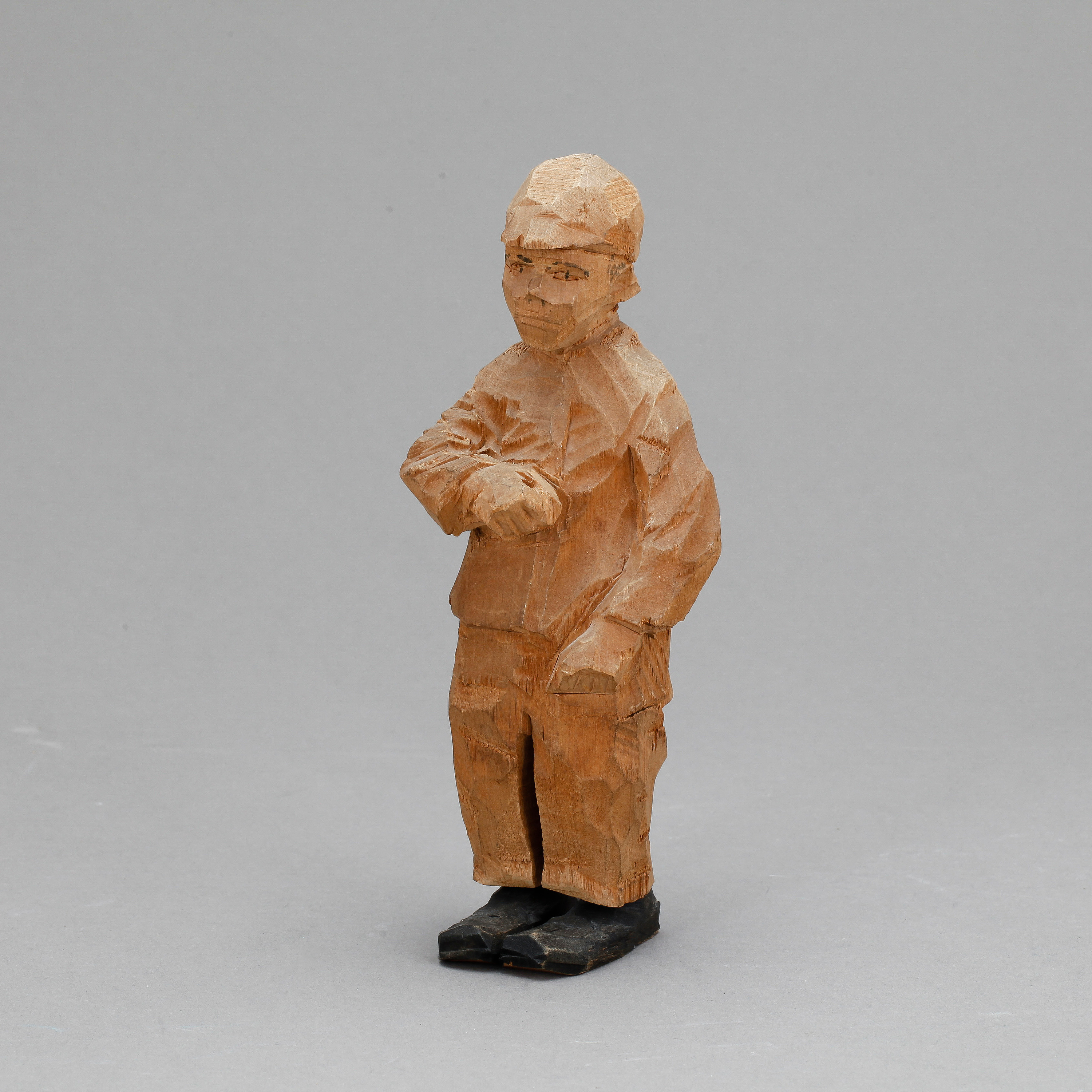 AXEL PETERSSON DÖDERHULTARN, skulptur, stämpelsignerad. Bukowskis