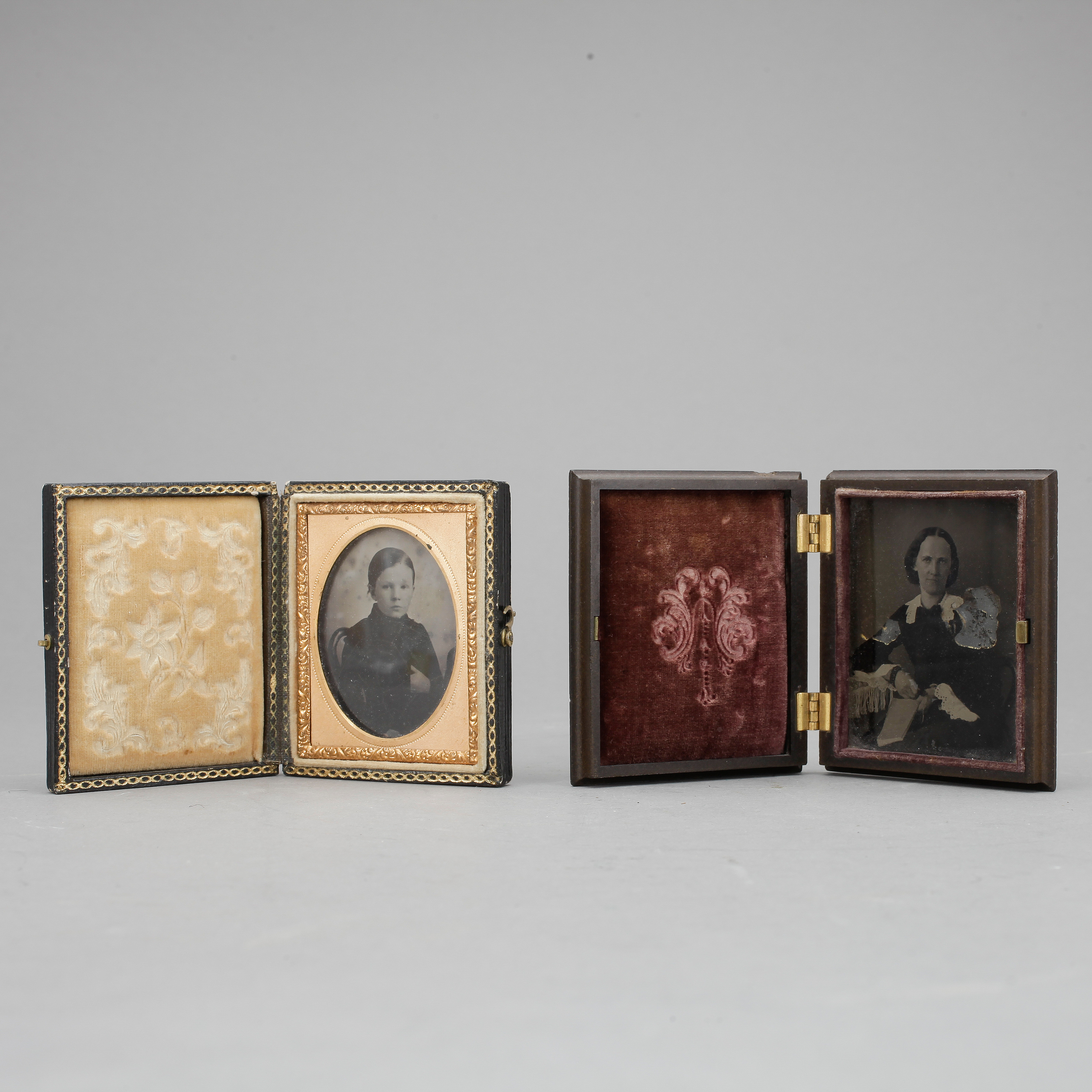 Fotografi, 2st, 1800-tal. - Bukowskis