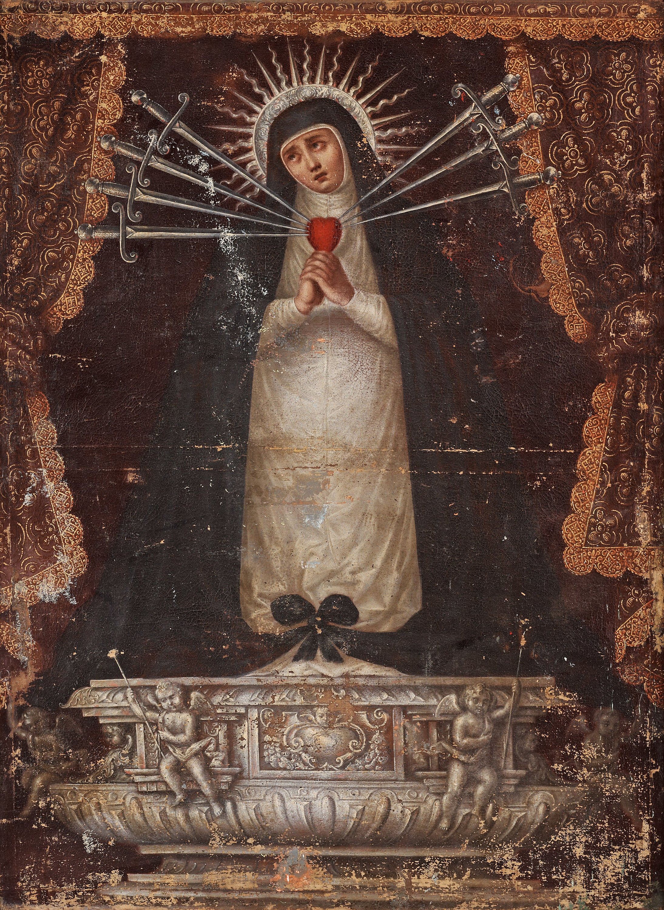 italian school probably 16th century mater dolorosa nautica customer service