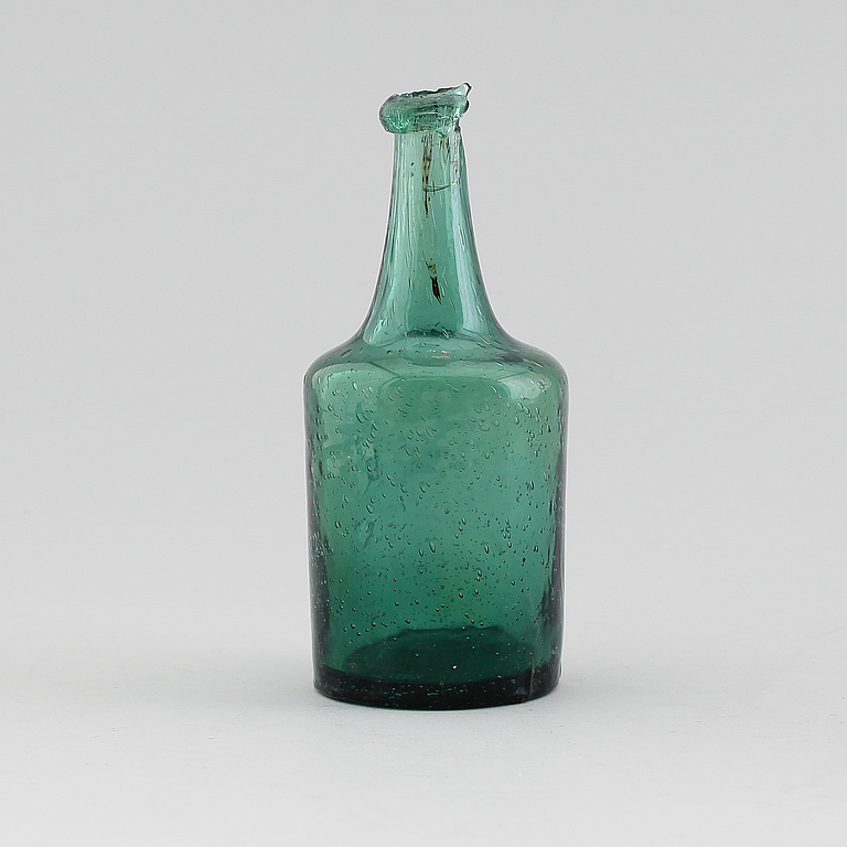 Grönt glas