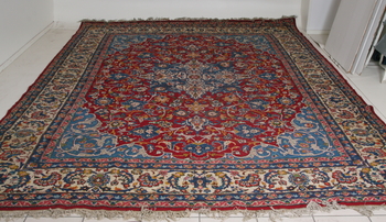 54583. MATTA, Isfahan. 402 x 300.