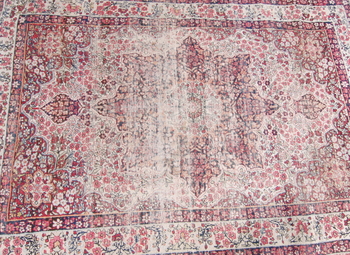 5537. MATTA. Orientalisk. 178x124.