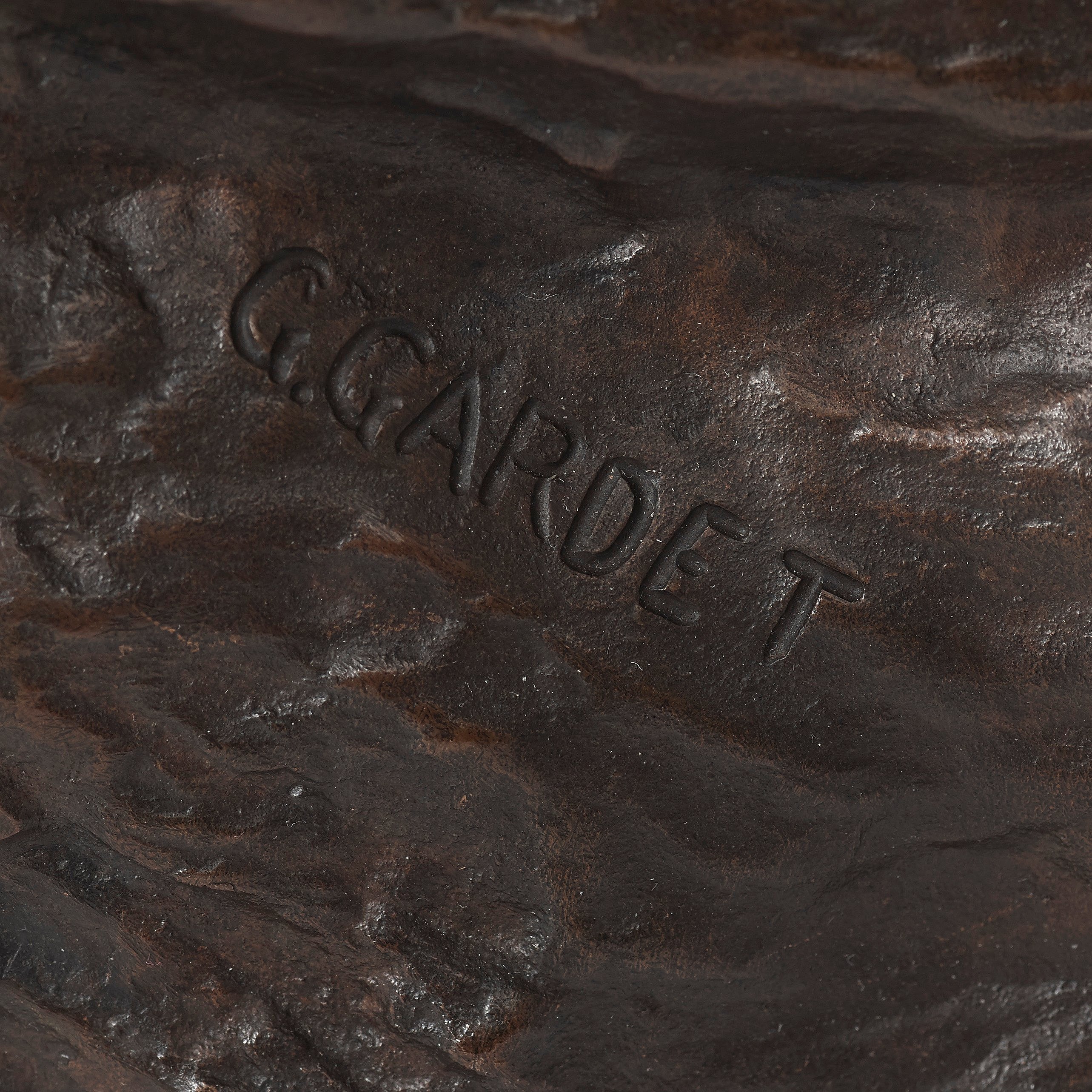 Gardet, Stridande pantrar. Bukowskis