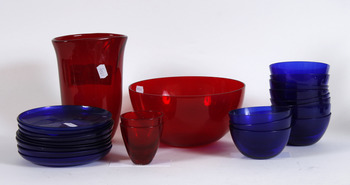 55701. PARTI GLAS, 24 delar.