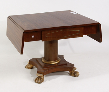 55737. SALONGSBORD, Karl Johan, 1800-tal.