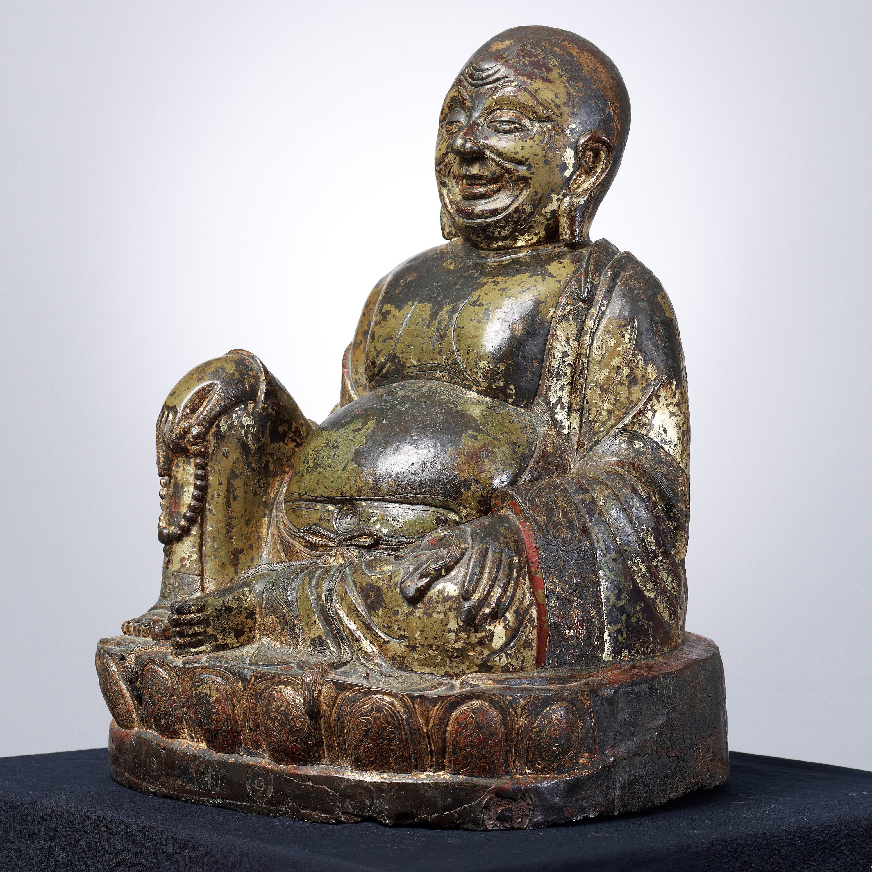 / 650/ g bol chantant avec accessoires 3/ pi/èces Bouddha Figurines handgedengelt 600/ g/