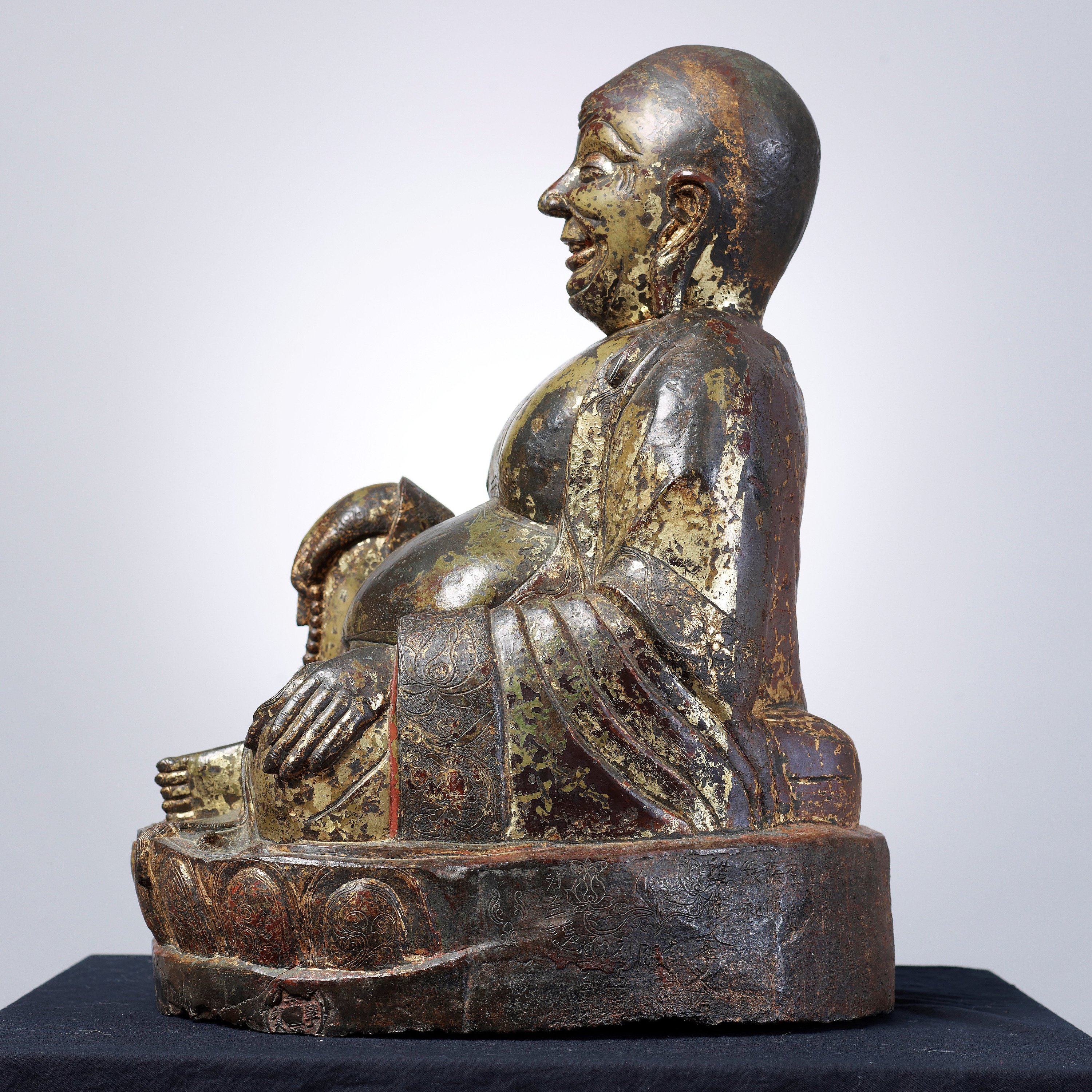 / 650/ g bol chantant avec accessoires 3/ pi/èces Bouddha Figurines handgedengelt 600/ g/
