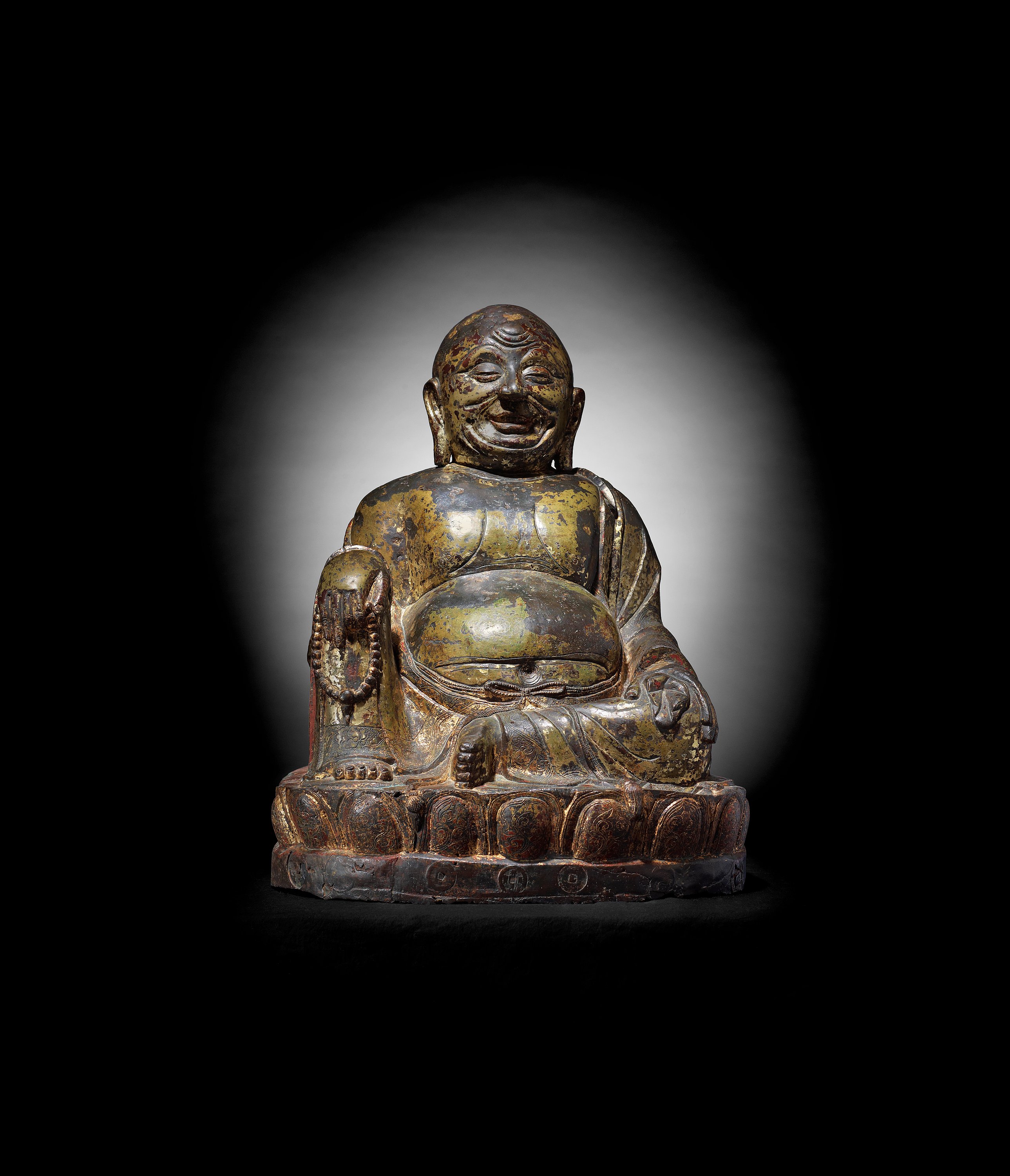 / 650/ g bol chantant avec accessoires 3/ pi/èces Bouddha Figurines handgedengelt 600/ g/