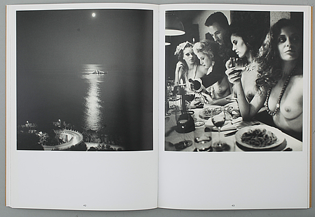 Helmut newton sex and landscapes photos 9