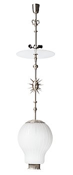 517. A Swedish Modern ceiling lamp, 1930-40's.